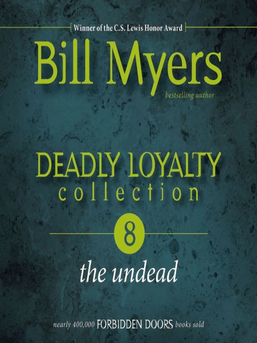 Title details for The Undead by Bill Myers - Available